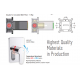 Μπαταρία Εντοιχισμού Duscheline Concealed Shower 1 Way DM-2823 Μαύρο Μπαταρία Εντοιχισμού Duscheline Concealed Shower 1 Way DM-2823 Μαύρο
